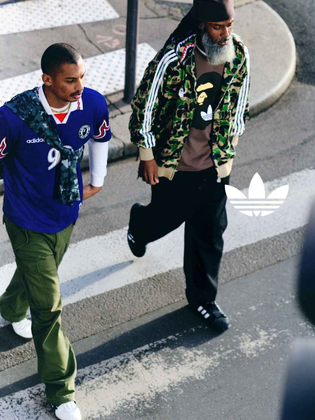 adidas x BAPE&reg;